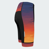 Men's Sunset California State Regular Fit Cycling Kit