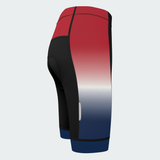 Men's Texas State Outline Regular Fit Cycling Kit