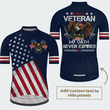 Men’s My Oath Never Expires Cycling Jersey & Kit
