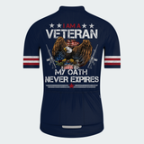 Men’s My Oath Never Expires Cycling Jersey & Kit