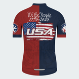 Men’s Personalized America 250 Freedom Cycling Jersey & Kit
