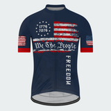 Men’s We The People Freedom USA Cycling Jersey