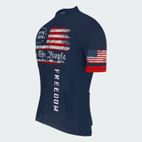 Men’s We The People Freedom USA Cycling Jersey