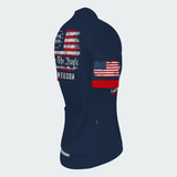 Men’s We The People Freedom USA Cycling Jersey