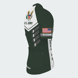 Men’s Personalized U.S. Army Veteran Cycling Jersey & Kit