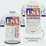 Men’s USA Heritage We The People 250 Years of Freedom Cycling Jersey
