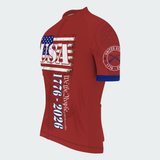Men’s Personalized USA Heritage 1776–2026 Cycling Jersey & Kit
