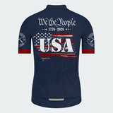 Men’s We The People 1776–2026 USA Cycling Jersey & Kit