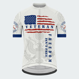 Men’s 250 Years Freedom Isn’t Free Veteran Cycling Jersey & Kit