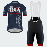 Men’s We The People 1776–2026 USA Cycling Jersey & Kit