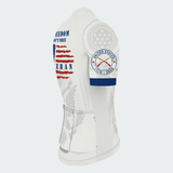 Men’s 250 Years Freedom Isn’t Free Veteran Cycling Jersey & Kit
