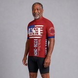 Men’s Personalized USA Heritage 1776–2026 Cycling Jersey & Kit