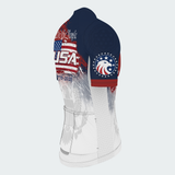 Men’s Personalized Heritage We The People 1776–2026 Cycling Jersey & Kit