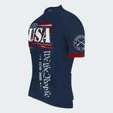 Men’s We The People 1776–2026 USA Cycling Jersey & Kit