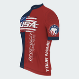 Men’s Personalized America 250 Freedom Cycling Jersey & Kit
