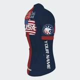 Men’s Personalized America 250 Freedom Cycling Jersey & Kit