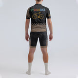 Men's Definition Cycologist Regular Fit Cycling Kit