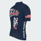 Men’s USA 250th Anniversary Patriotic Cycling Jersey