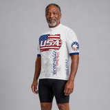 Men’s Personalized USA 1776–2026 We The People Cycling Jersey & Kit