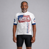 Men’s Personalized USA 1776–2026 We The People Cycling Jersey & Kit
