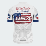 Men’s We The People of The USA 250th Anniversary Cycling Jersey & Kit