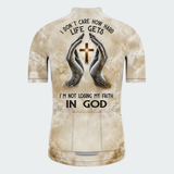 Men’s Christian Faith in God Cycling Jersey