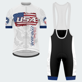 Men’s We The People of The USA 250th Anniversary Cycling Jersey & Kit
