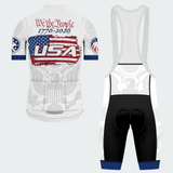 Men’s We The People of The USA 250th Anniversary Cycling Jersey & Kit