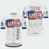 Men’s We The People of The USA 250th Anniversary Cycling Jersey & Kit