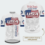 Men’s We The People of The USA 250th Anniversary Cycling Jersey & Kit