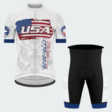 Men’s We The People of The USA 250th Anniversary Cycling Jersey & Kit