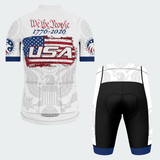 Men’s We The People of The USA 250th Anniversary Cycling Jersey & Kit