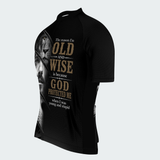 Men’s God Protected Me Christian Cycling Jersey