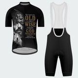 Men’s God Protected Me Christian Cycling Jersey