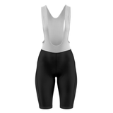 Women's Joyoneer Essential Black Cycling Bib Shorts