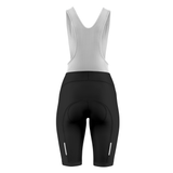 Women's Joyoneer Essential Black Cycling Bib Shorts